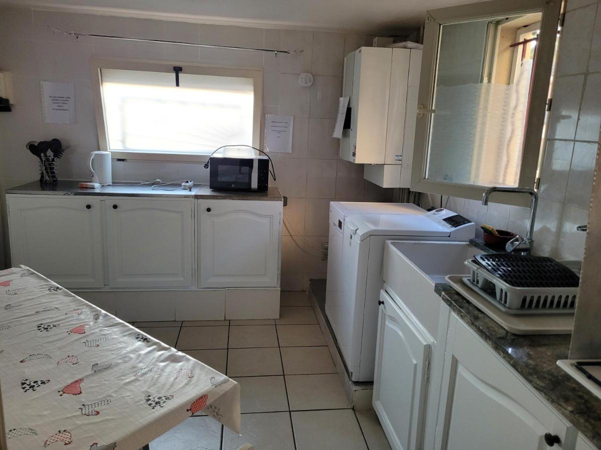 Appartement Les Perrieres Μπριβ-λα-Γκαγιάρντ Εξωτερικό φωτογραφία