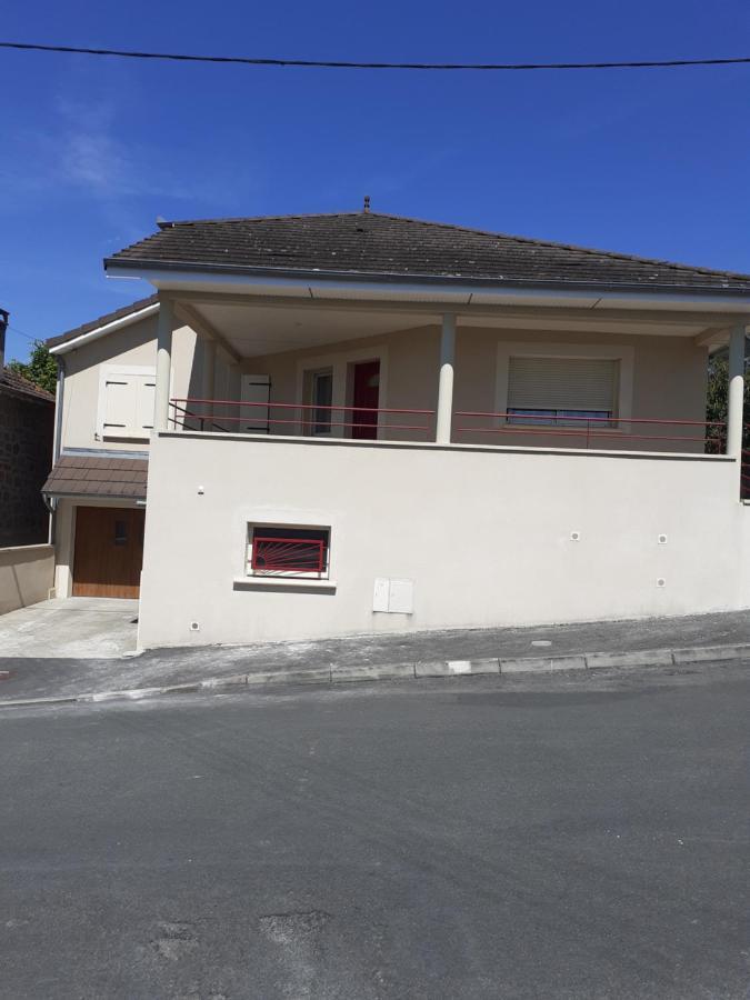 Appartement Les Perrieres Μπριβ-λα-Γκαγιάρντ Εξωτερικό φωτογραφία